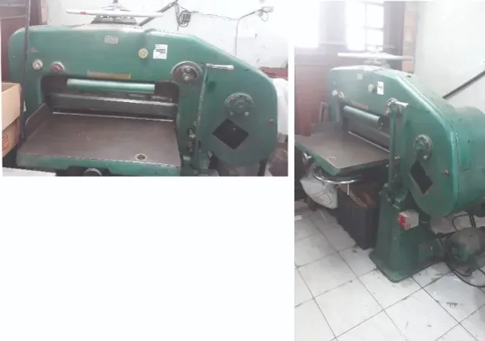 GUILHANTINA 82 DE BOCA SEMI-AUTOMATICA 51 *