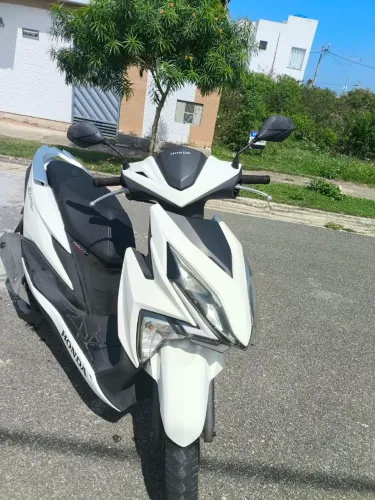 Moto Honda elite 125