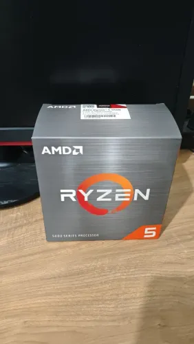 Kit Ryzen 5 5500 + B550 MSI VDH PRO WIFI