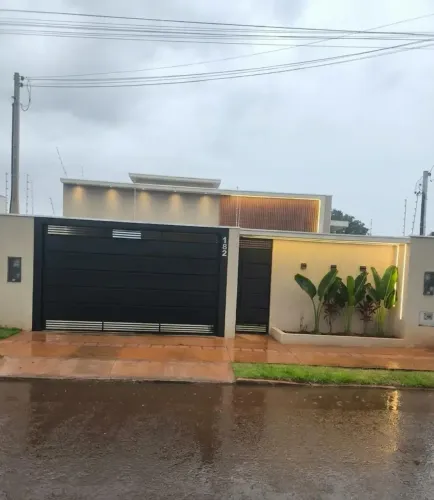 Belíssima Casa próxima a UCDB