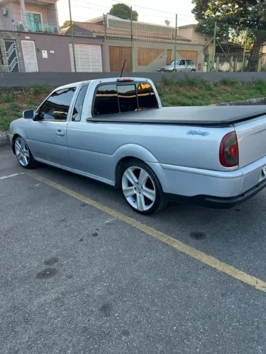 Volkswagen Saveiro Super Surf 1.6 MI Total Flex 8V 2007