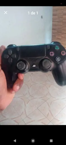 Controle Ps4