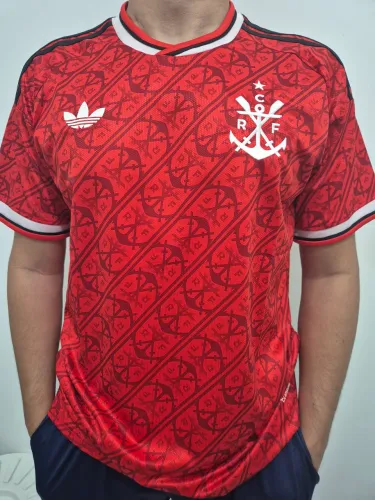 Camisa 3 flamengo 26/27 torcedor
