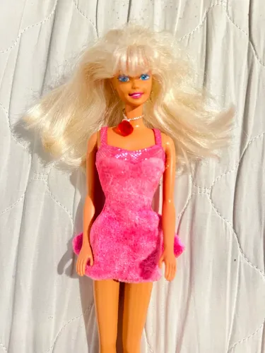 Barbie sweetheart 1997