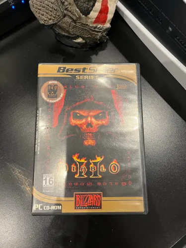 JOGO PC DIABLO II