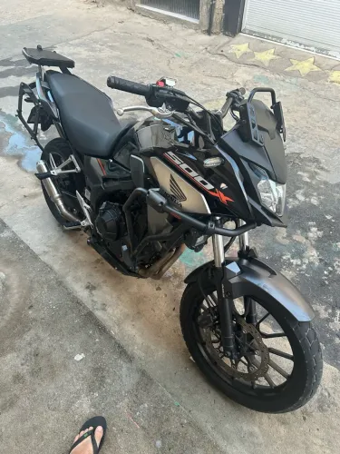 Honda CB 500x 2020