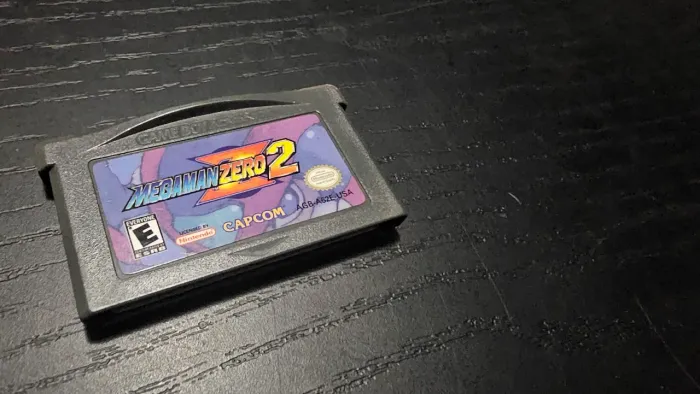 Megaman zero 2 original Game boy advance