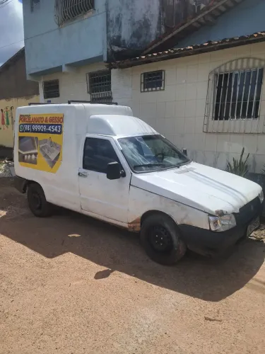 Fiat Fiorino Furg.1.5/1.3/1.3 Fire/1.3 F.flex 2005