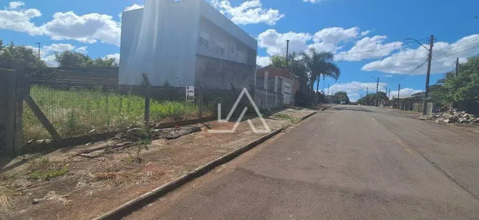 TERRENO JARDIM AMÉRICA