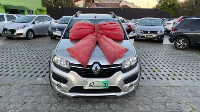 Renault Sandero Step. Easy R H-power 1.6 8V 2016