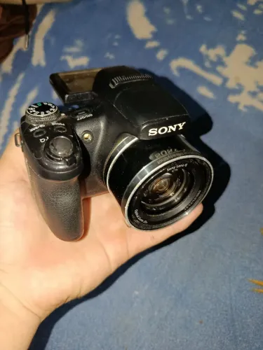 Câmera Sony Dsc-hx1 para retirada de peça ou conserto