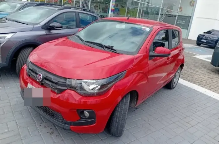 Fiat Mobi Like 1.0 Fire Flex 5P. 2018