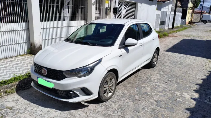 Fiat Argo Drive 1.0 6V Flex 2020