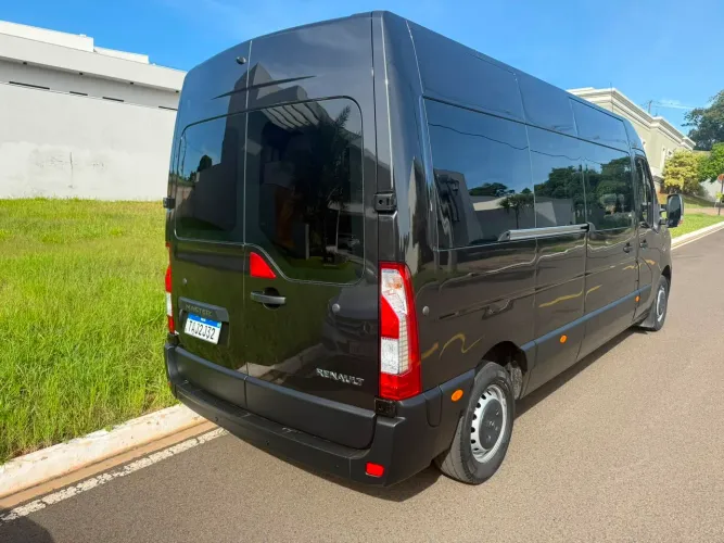 Renault Master 2.3 DCI Extra F.vitre 16V Diesel 2025