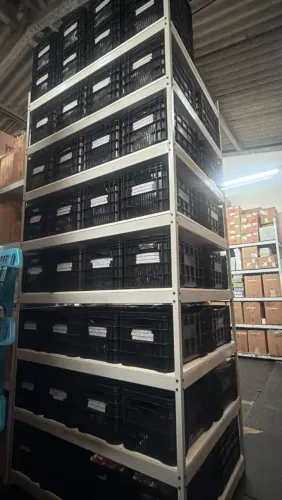 Fabricamos prateleiras e bancadas