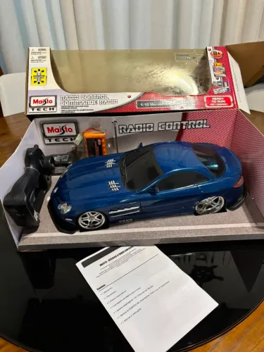 Carrinho controle remoto