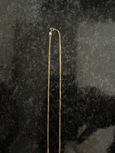 vendo corrente em ouro 18k