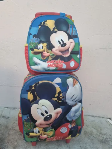 Mochila de carrinho 
