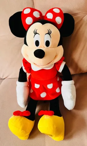 Pelúcia Disney Original Minnie