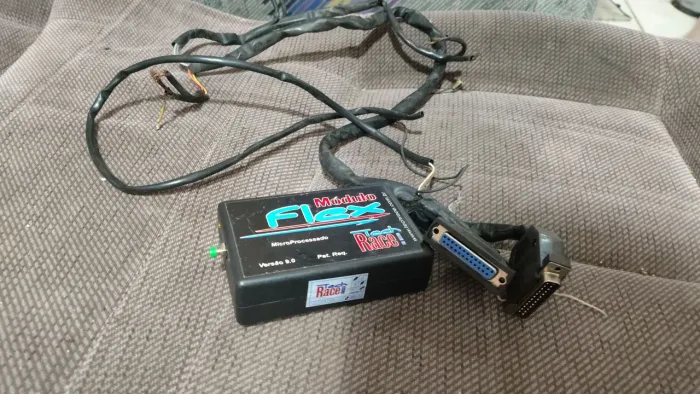 Converta seu veículo a Gasolina para Etanol com Módulo Flex Tech Race V9
