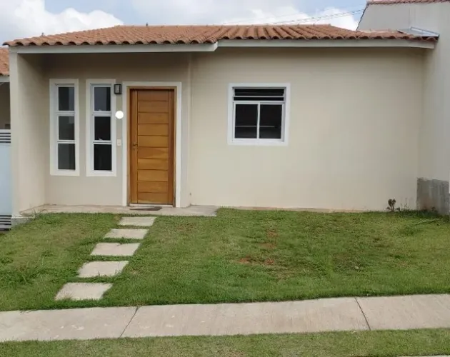 Casa de 2 dormitórios á venda no Condomínio Éden Village, Sorocaba