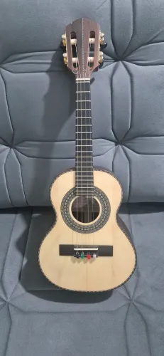 Cavaquinho Jaime Ferreira luthier