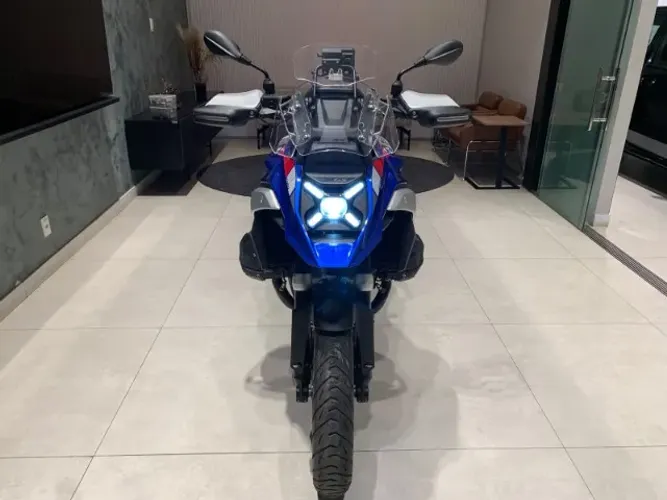 BMW R 1300 GS TROPHY