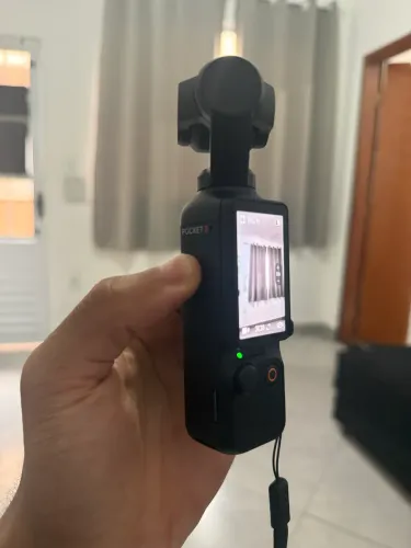 DJI Osmo Pocket 3 - Completa + Acessórios | Estado de novo | NF do exterior