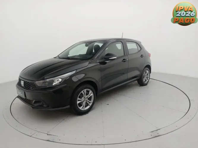 Fiat Argo Drive 1.0 Firefly 2026