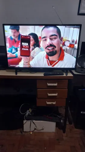 Vendo TV 32 polegadas Philco