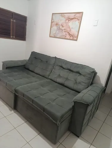 Vendo SOFÁ SEMI NOVO 2,5m