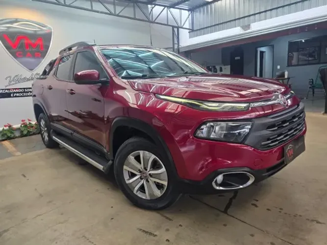 Fiat Toro Freedom 1.8 16V Flex Aut. 2019