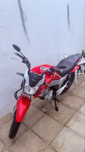 Honda titan cg 160 2016