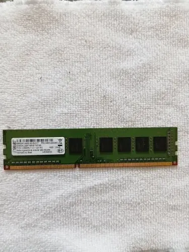 Memória Ram 4Gb DDR3 