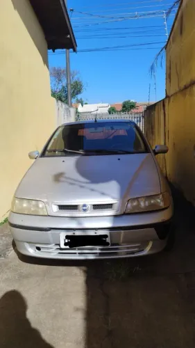 Fiat Palio 1.0/ Trofeo 1.0 Fire/ Fire Flex 2P 2003
