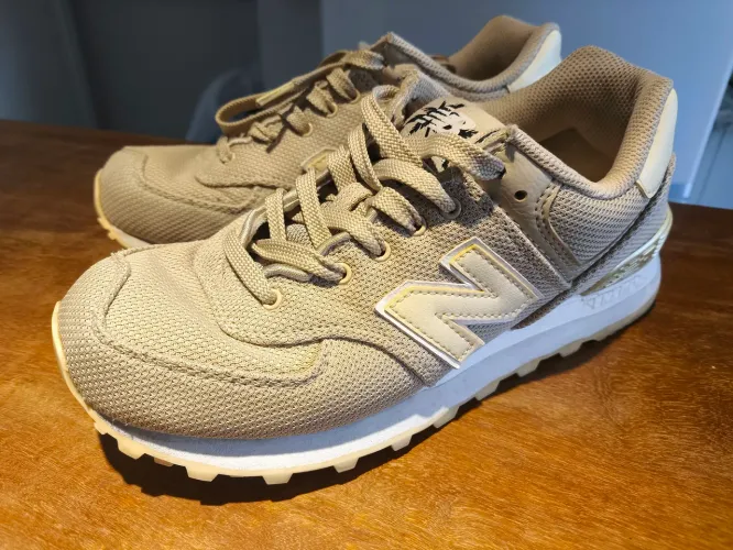 New Balance 574 Bege - Original