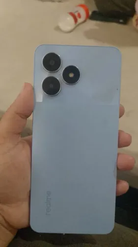 Realme note 50 128 gb funcionando tudo