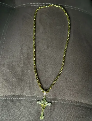 Cordão de ouro