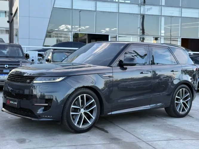 Land Rover Range Rover Sport SE Dy.3.0 I6 Die.(hib) 2023
