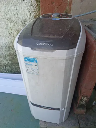 Máquina de lavar roupa