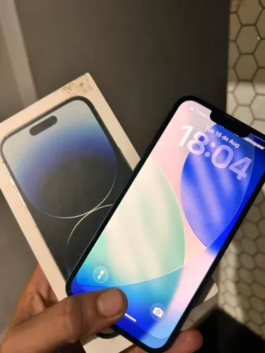 IPHONE 14 128GB IMPECÁVEL!