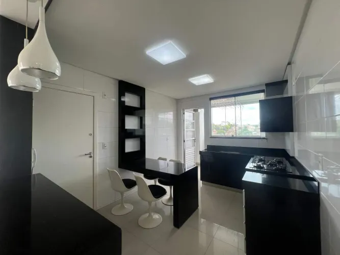 Apartamento para aluguel, 3 quartos, 1 suíte, 1 vaga, São José - Divinópolis/MG