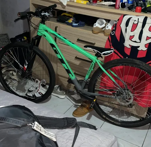 Bicicleta 