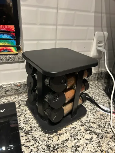 Recipiente tempero