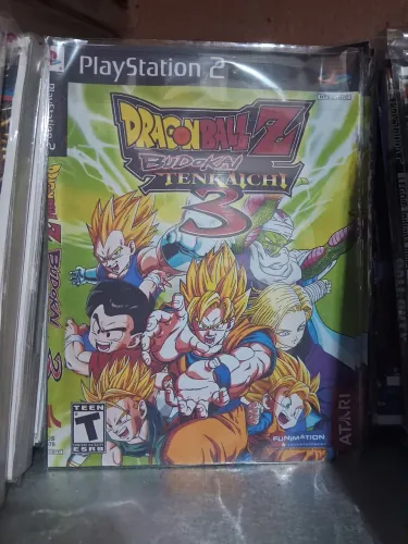 Jogos PlayStation 2