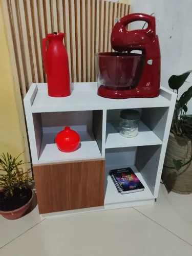 Cantinho do café ou aparador
