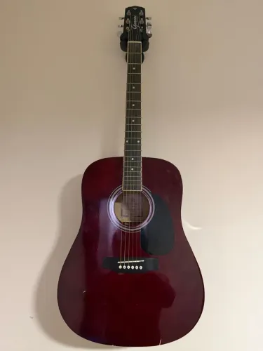 Violão Giannini performance