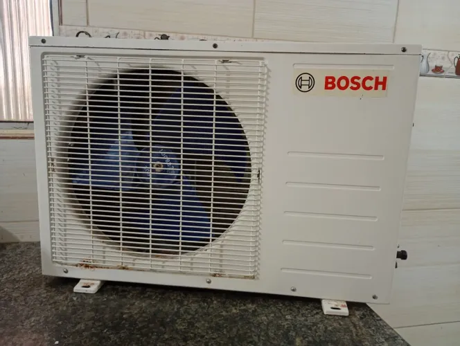 Condensadora 18000 BTUs Para Ar Condicionado 