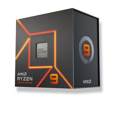 Ryzen 9 7950X 5.7GHz AM5 Perfeito pra Stream/Render/Produtividade!
