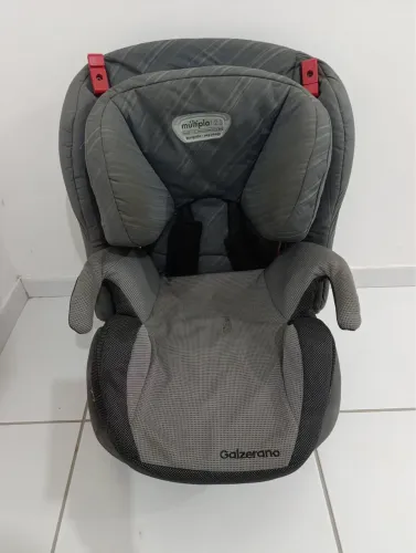 Cadeirinha + assento Galzerano
